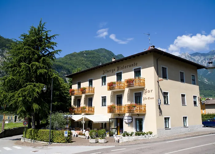Hotel Antica Croce - Gardaslowemotion Tenno